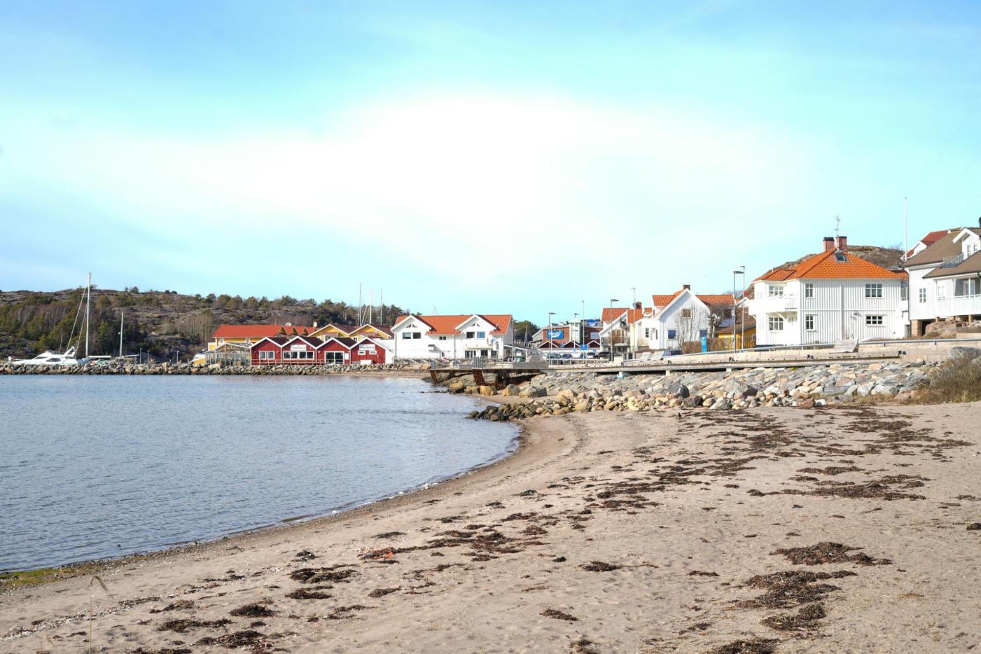 Grebbestadfjorden エクステリア 写真